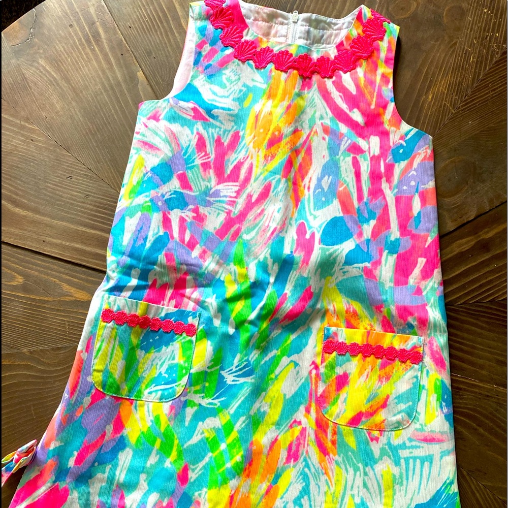 Lilly Pulitzer girls dress